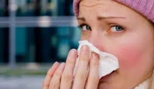 Възпалени синуси - проблем №1 през зимата