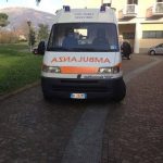 Италианска фондация дари линейка на Медицинския център в Септември
