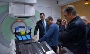 Онкото в Бургас ще купува нов томограф за 2,5 млн. лв. 