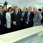 Нов скенер във ВМА, която чества 125 години от създаването си