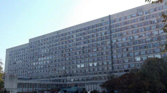 Обзаведоха университетската болница с високотехнологичен ехокардиограф Обзаведоха университетската болница с високотехнологичен ехокардиограф