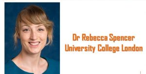 Д-р Ребека Спенсър, гост-лектор на ICMS 2017: Медицина на бъдещето e лечение на бебета още преди тяхното раждане