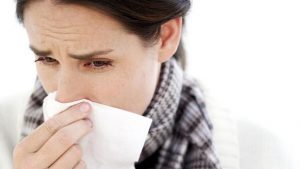 Най-разпространеният грипен щам в момента е познатият като свински грип