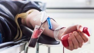 Започна пролетната кампания за насърчаване на доброволното кръводаряване