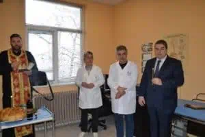Болницата в Горна Оряховица с модерен гастроентерологичен кабинет