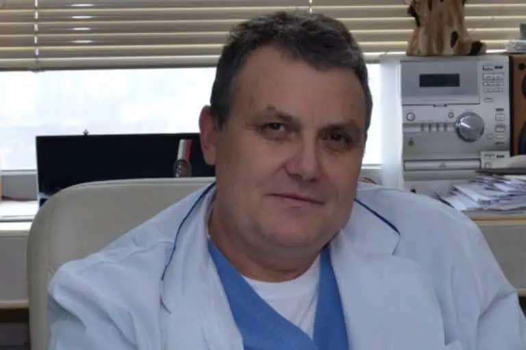 Проф. Крум Кацаров: Медицината е за смелите