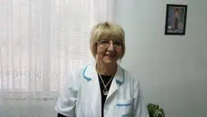 д-р Росица Гецова