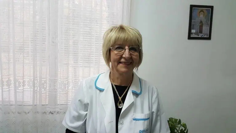 д-р Росица Гецова