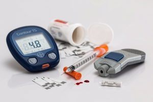 Тест ленти за диабетици