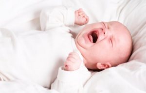 Кожните проблеми при бебетата
