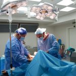 Над 12-килограмов тумор извадиха от жена гръдните хирурзи в „Уни Хоспитал“