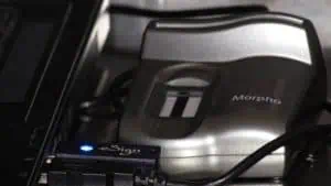 пръстов отпечатък