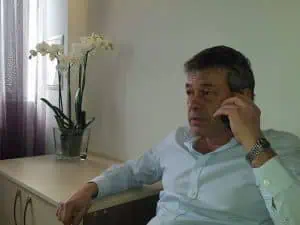 Д-р Ангел Маринчев