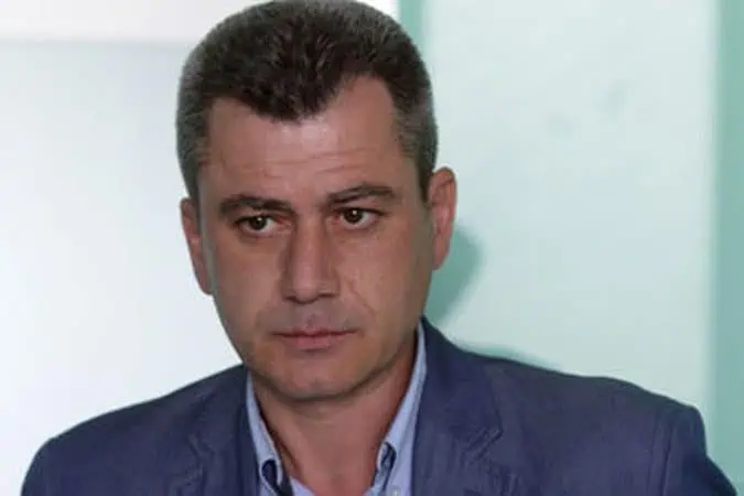 Проф. Стоян Миланов