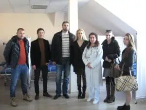 Дарители изградиха нов сектор към Детската онкохематология на УМБАЛ „Свети Георги“ 