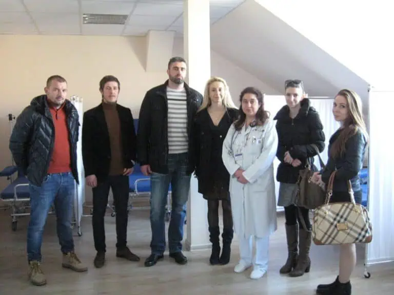 Дарители изградиха нов сектор към Детската онкохематология на УМБАЛ „Свети Георги“