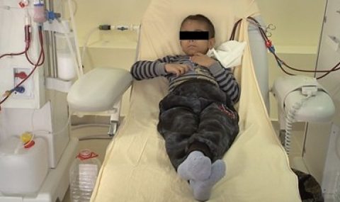 МЗ отказа трансплантация на дете в чужбина