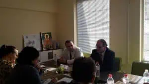 Преглеждат безплатно за болно сърце и хипертония