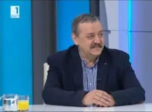 Проф. Тодор Кантарджиев