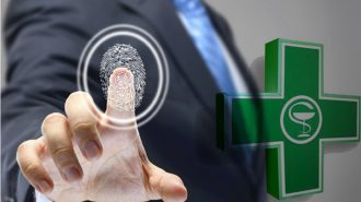 ВАС гледа делото за пръстовия отпечатък в болниците