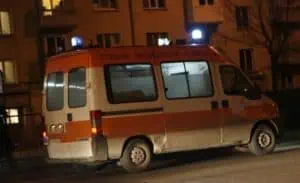  3-годишно дете почина на път за болницата