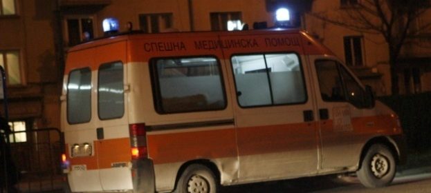 3-годишно дете почина на път за болницата