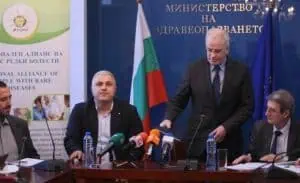 Вкарват пациентите с редки болести в национален регистър