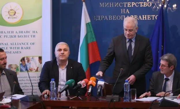 Вкарват пациентите с редки болести в национален регистър