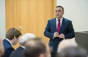 Снимка: Медицински университет "Проф. Параскев Стоянов" Проф. Стефан Пеев