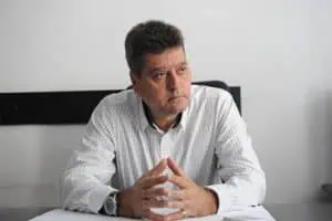 д-р Борислав Миланов