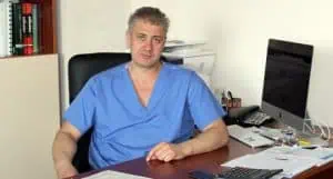 Проф. Балтов спечели конкурса за директор на "Пирогов"