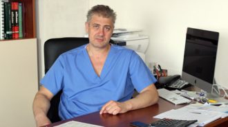 Проф. Балтов спечели конкурса за директор на "Пирогов"