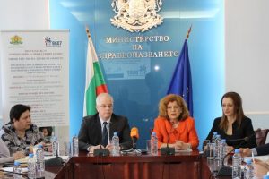 С доставката на 437 модерни апарата в българските болници ще се подобри детското здравеопазване