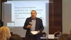 Проф. Тодор Кантарджиев: Антиваксиналните движения вземат сериозни размери в нашата страна, а не носят нищо добро