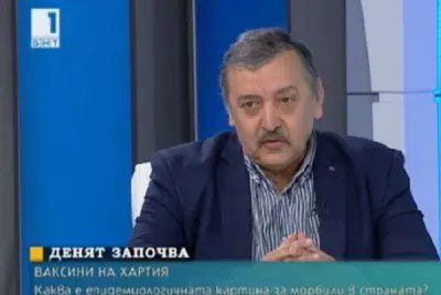 Проф. Тодор Кантарджиев: Част от децата, болни от морбили в Пазарджик – ваксинирани само на хартия