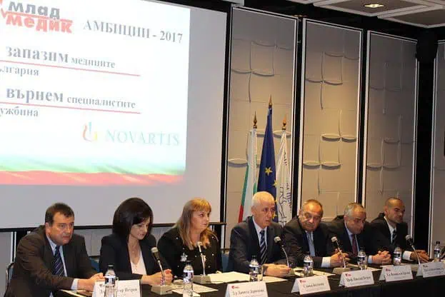 Проф. Николай Петров: Ще разчитам на парламентарна подкрепа за регламентирането и създаването на условия за работа на младите лекари