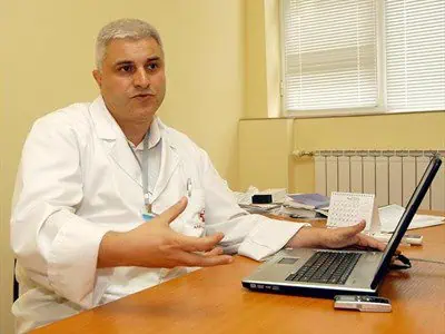 Възприемам се като първия здравен медиатор