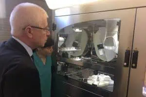 Проф. Николай Петров: Университетската болница „Св. Марина“ гарантира комплексно лечение на съдови заболявания
