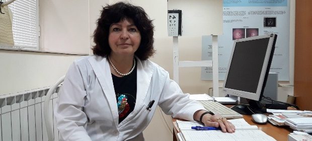 Проф. Силвия Чернинкова: Мозъчен инсулт може да премине единствено със смущения в зрението