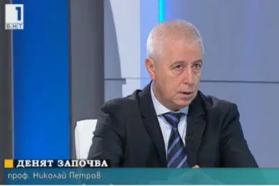 Проф. Николай Петров: 12% здравна вноска ще доведе до социален срив