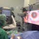 Операции с 3D очила в три очни болници