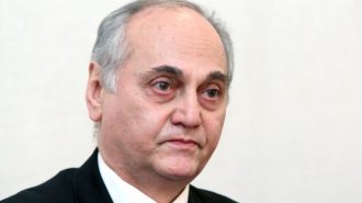 Д-р Комитов хвърли оставка
