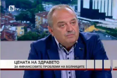Д-р Венцислав Грозев: От лимитите страдат и пациентите, и лекарите