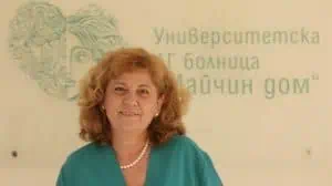 Проф. Б. Слънчева: Спасяваме бебета с тегло 450-500 грама