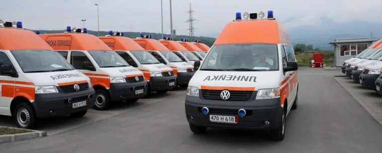 МЗ пуска търга за спешните медици