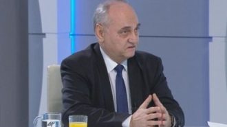 Парламентът прие оставката на д-р Глинка Комитов