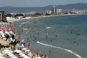 Мръсното море докарва алергии