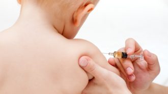 Съставиха актове на родители на неимунизирани срещу морбили деца