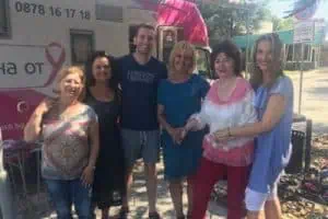 Обмудсманът подкрепи кампанията на Нана Гладуиш за профилактични прегледи