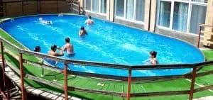 Радоновата вода цери сърцето и успокоява нервите